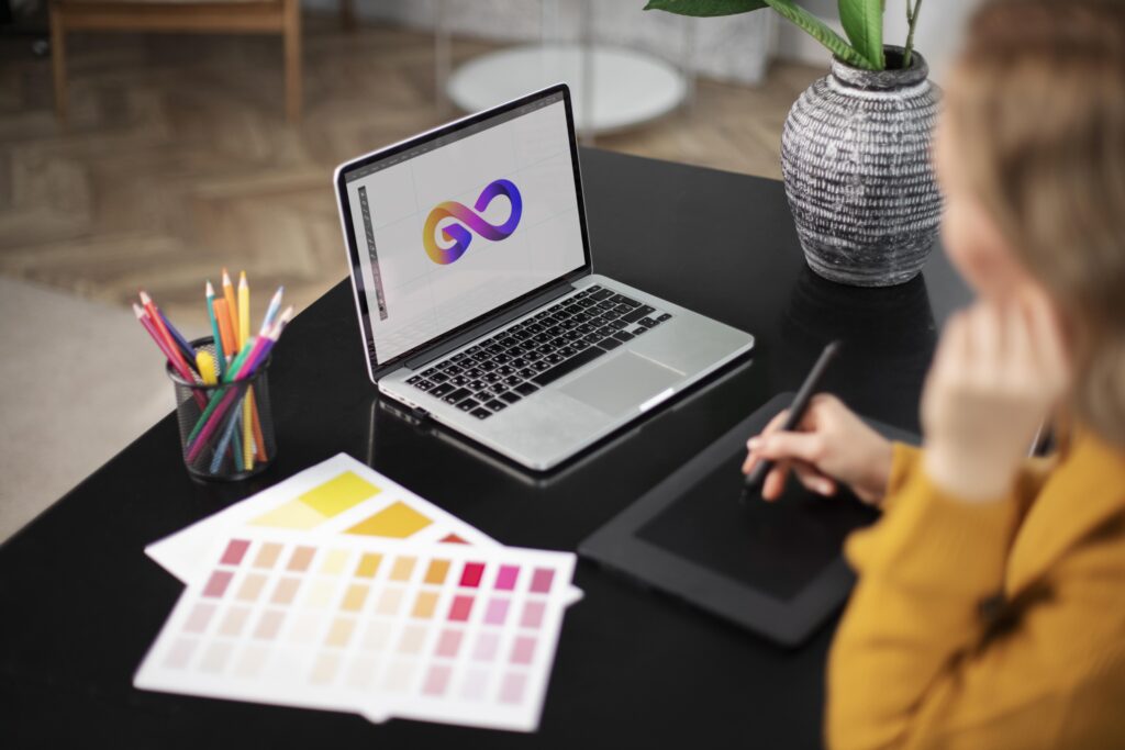 small business graphic designer