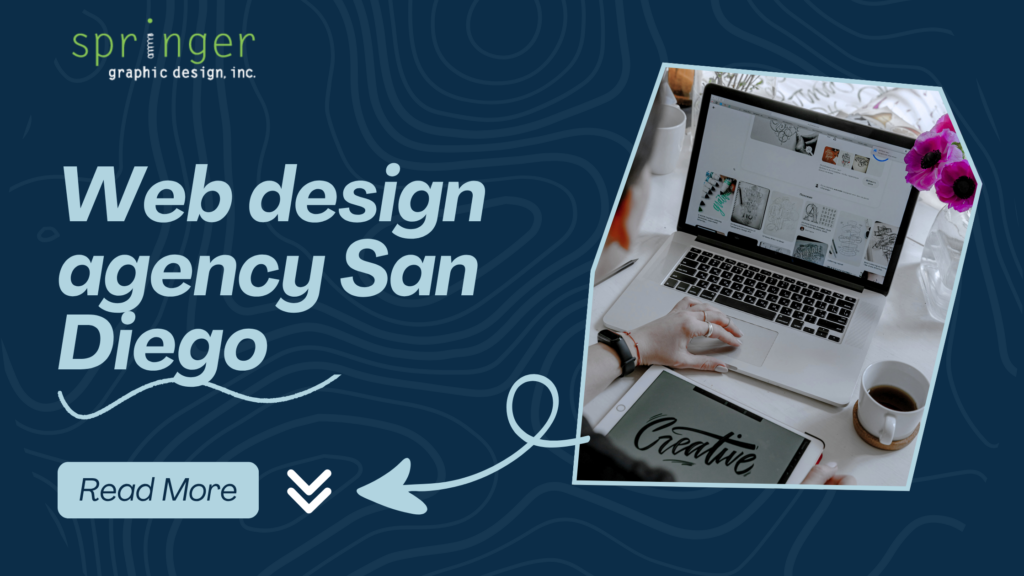 web design agency San Diego
