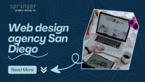 web design agency San Diego