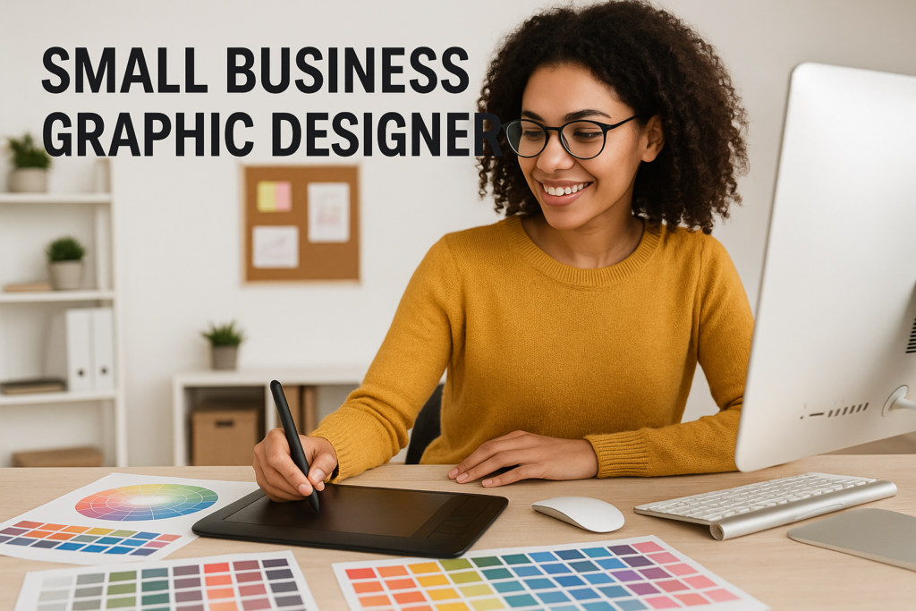 Why Every business need Graphic Designer